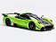 Pagani Huayra R 1:18 LCD Models Verde - Imagem 9