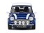 *** PRÉ-VENDA *** Mini Cooper Sport 1997 1:43 Solido Azul - Imagem 4
