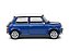 *** PRÉ-VENDA *** Mini Cooper Sport 1997 1:43 Solido Azul - Imagem 8