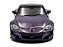 Nissan Fairlady Z 2022 Pandem 1:43 Solido Purple - Imagem 3