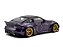 Nissan Fairlady Z 2022 Pandem 1:43 Solido Purple - Imagem 2