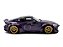 Nissan Fairlady Z 2022 Pandem 1:43 Solido Purple - Imagem 8