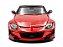 Nissan Fairlady Z 2022 Pandem 1:43 Solido Vermelho - Imagem 2