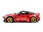 Nissan Fairlady Z 2022 Pandem 1:43 Solido Vermelho - Imagem 6