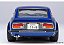 Nissan Fairlady Z Wangan Midnight AKUMA no Z 1:18 Autoart Azul - Imagem 6