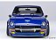 Nissan Fairlady Z Wangan Midnight AKUMA no Z 1:18 Autoart Azul - Imagem 5