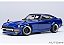 Nissan Fairlady Z Wangan Midnight AKUMA no Z 1:18 Autoart Azul - Imagem 1