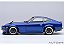 Nissan Fairlady Z Wangan Midnight AKUMA no Z 1:18 Autoart Azul - Imagem 14