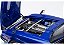 Nissan Fairlady Z Wangan Midnight AKUMA no Z 1:18 Autoart Azul - Imagem 8
