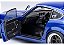 Nissan Fairlady Z Wangan Midnight AKUMA no Z 1:18 Autoart Azul - Imagem 4