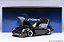 Porsche 911 930 Turbo Wangan Midnight Blackbird 1:18 Autoart Preto - Imagem 17