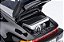 Porsche 911 930 Turbo Wangan Midnight Blackbird 1:18 Autoart Preto - Imagem 12