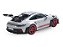 Porsche 911 (992) GT3 RS 2023 1:43 Solido Branco - Imagem 2