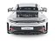 Porsche 911 (992) GT3 RS 2023 1:43 Solido Branco - Imagem 4