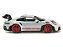 Porsche 911 (992) GT3 RS 2023 1:43 Solido Branco - Imagem 6