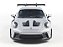 Porsche 911 (992) GT3 RS 2023 1:43 Solido Branco - Imagem 3