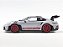 Porsche 911 (992) GT3 RS 2023 1:43 Solido Branco - Imagem 7