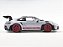 Porsche 911 (992) GT3 RS 2023 1:43 Solido Branco - Imagem 8