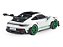 Porsche 911 (992) GT3 RS Tributo Carrera RS Package 2023 1:43 Solido Branco - Imagem 2