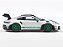 Porsche 911 (992) GT3 RS Tributo Carrera RS Package 2023 1:43 Solido Branco - Imagem 8
