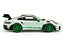 Porsche 911 (992) GT3 RS Tributo Carrera RS Package 2023 1:43 Solido Branco - Imagem 8