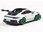 Porsche 911 (992) GT3 RS Tributo Carrera RS Package 2023 1:43 Solido Branco - Imagem 2