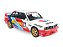 BMW M3 #27 Kawamoto / Reid JTCC 1986 1:18 Solido - Imagem 6