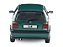 Volkswagen Golf MKIII VR6 1994 1:43 Solido Verde - Imagem 4