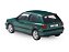 Volkswagen Golf MKIII VR6 1994 1:43 Solido Verde - Imagem 6