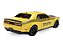Dodge Challenger SRT Hellcat Redeye Widebody NYC Hellcab 2023 1:18 Solido Amarelo - Imagem 2