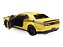 Dodge Challenger SRT Hellcat Redeye Widebody NYC Hellcab 2023 1:18 Solido Amarelo - Imagem 5