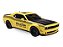 Dodge Challenger SRT Hellcat Redeye Widebody NYC Hellcab 2023 1:18 Solido Amarelo - Imagem 6