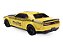 Dodge Challenger SRT Hellcat Redeye Widebody NYC Hellcab 2023 1:18 Solido Amarelo - Imagem 7