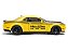 *** PRÉ-VENDA *** Dodge Challenger SRT Hellcat Redeye Widebody NYC Hellcab 2023 1:18 Solido Amarelo - Imagem 10