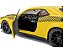 *** PRÉ-VENDA *** Dodge Challenger SRT Hellcat Redeye Widebody NYC Hellcab 2023 1:18 Solido Amarelo - Imagem 5