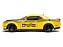 *** PRÉ-VENDA *** Dodge Challenger SRT Hellcat Redeye Widebody NYC Hellcab 2023 1:18 Solido Amarelo - Imagem 9
