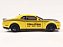 Dodge Challenger SRT Hellcat Redeye Widebody NYC Hellcab 2023 1:18 Solido Amarelo - Imagem 9
