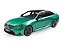 BMW M5 M 2025 1:18 Solido Verde - Imagem 1