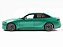 BMW M5 M 2025 1:18 Solido Verde - Imagem 9