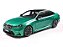 BMW M5 M 2025 1:18 Solido Verde - Imagem 1