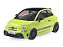 Fiat F595 Abarth 2023 1:18 Solido Verde - Imagem 1