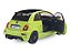 Fiat F595 Abarth 2023 1:18 Solido Verde - Imagem 5