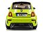 *** PRÉ-VENDA *** Fiat F595 Abarth 2023 1:18 Solido Verde - Imagem 4