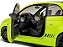 *** PRÉ-VENDA *** Fiat F595 Abarth 2023 1:18 Solido Verde - Imagem 5