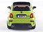 Fiat F595 Abarth 2023 1:18 Solido Verde - Imagem 3