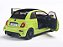Fiat F595 Abarth 2023 1:18 Solido Verde - Imagem 5