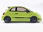 Fiat F595 Abarth 2023 1:18 Solido Verde - Imagem 8