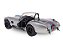 Shelby Cobra 427 MKII 1965 Solido Works 1:18 Solido Prata - Imagem 5