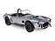 Shelby Cobra 427 MKII 1965 Solido Works 1:18 Solido Prata - Imagem 7