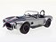 Shelby Cobra 427 MKII 1965 Solido Works 1:18 Solido Prata - Imagem 1
